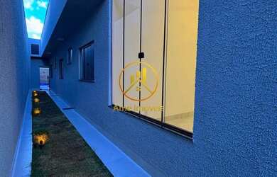 Imagem 4: Casa à venda no bairro Setor Serra Dourada - 3ª Etapa - Aparecida de Goiânia/GO