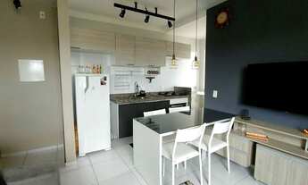 Imagem 5: Alugo apartamento mobiliado Village Leste III