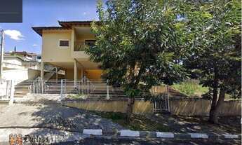 Imagem: Sobrado com 4 suítes à venda, 445 m²