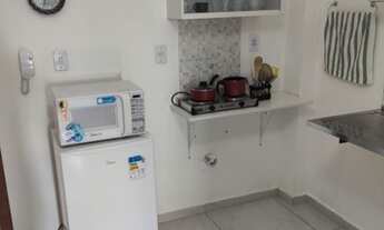 Imagem 3: Apartamentos mobiliados ou sem mobília,diária, mensal e temporada