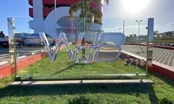 Imagem 3: Alugo WHB, Apto 02 quartos Projetado, 02 garagens, incluso Condominio e IPTU, Mossoró-RN