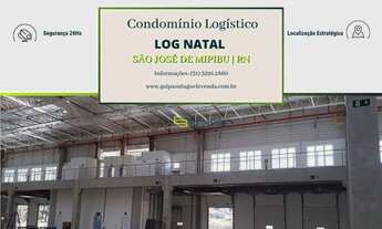 Imagem: Galpão para alugar em Natal RN