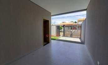 Imagem 3: Casa com 3 dormitórios à venda, 99 m² por R$ 514.400 - Terra Bonita - Londrina/PR
