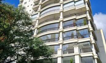 Imagem: Apartamento de 311m² em Moema, 4 suítes