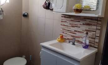 Imagem 4: Térrea para venda tem 162 metros quadrados com 3 quartos em Vila Palmares - Santo André