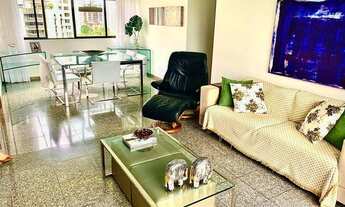 Imagem 5: APARTAMENTO DE GRANDE METRAGEM, 4 QUARTOS, NA JAQUEIRA!