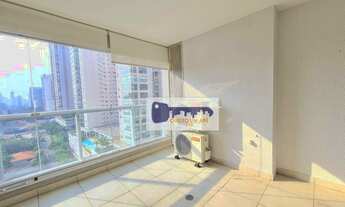 Imagem 3: Apartamento com 2 dormitórios à venda, 71 m² por R$ 857.000,00 - Campo Belo - São Paulo/SP