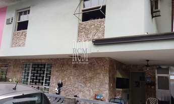 Imagem: Casa de Vila com 3 dorms, Aparecida, Santos