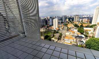 Imagem 7: Luxo com excelente localização, próximo dos cursinhos Etapa e Objetivo com serviços incluí