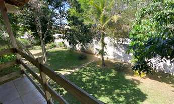 Imagem 2: Sobrado para venda possui 300 metros quadrados com 4 quartos em Una - Guarapari - ES