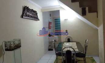 Imagem 2: Sobrado de Condomínio com 2 dorms, Jardim Adriana, Guarulhos - R$ 320 mil, Cod: 5310