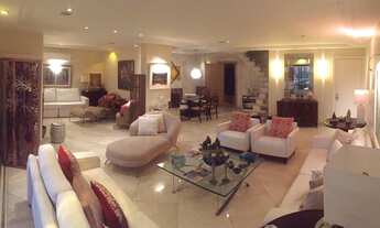 Imagem 5: COBERTURA DUPLEX VISTA LAGOA RESERVA E MAR