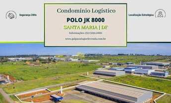 Imagem: Galpão Para alugar em Santa Maria/DF