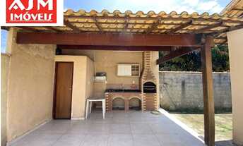 Imagem 6: Casa em Terreno de 360 m2, com 2 Quartos (1 Suíte), Churrasqueira, em Parque Nanci - Maric