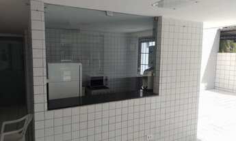 Imagem 7: Apartamento para venda possui 86 metros quadrados com 3 quartos em Casa Amarela - Recife