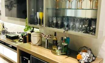 Imagem 5: Apartamento para Venda em São Paulo, Vila Bertioga, 2 dormitórios, 1 suíte, 3 banheiros, 2