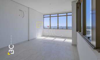 Imagem 2: BC Imóveis aluga ampla sala comercial - 45 m² - com vista para o Guaiba, no Rossi Fiateci