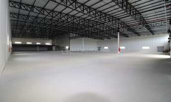 Imagem 2: Galpão para alugar, 3000 m² por R$ 80.000,00/mês - Vila Mogilar - Mogi das Cruzes/SP