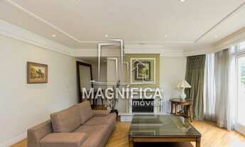 Imagem: Casa térrea, alto padrão, em condomínio