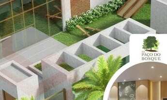 Imagem 2: Edf. Paço Do Bosque 2-Qts 51-M² Em Construção Lazer Completo Ligue Já