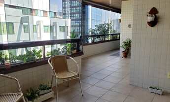 Imagem 2: Apartamento Área nobre com 4 quartos