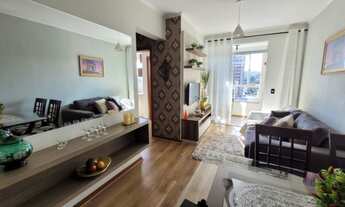 Imagem 4: Excelente apartamento no ultimo andar, com 2 dormitórios sendo 1 suíte, à venda ao lado da