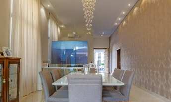 Imagem 7: Casa em Condomínio para Venda - CONDOMÍNIO RECANTO DO LAGO, SÃO JOSÉ DO RIO PRETO - 250m²