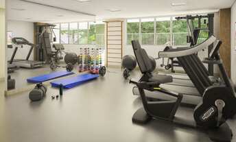 Imagem 6: Studio 35m² e Vaga