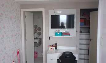 Imagem 2: Lindo Apartamento - Jardim Pereira do Amparo - Residencial Saint Germain - 128m² - 3 Dormi