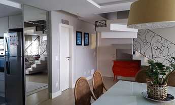 Imagem 6: Cobertura com 4 dormitórios à venda, 230 m² por R$ 3.500.000,00 - Centro - Florianópolis/S