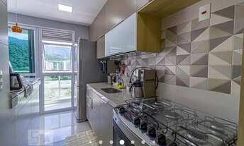 Imagem 5: Lindo e amplo Apartamento 2 quartos, 2 suítes, varandão, 1 vaga coberta - Ilha Pura