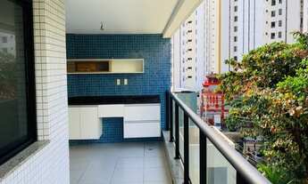 Imagem 6: APARTAMENTO ( NOVO ) NA PITUBA 3/4 104,20M 2 GAR. INFRA COMPLE. R.TERR. RIO BRANCO R$ 805