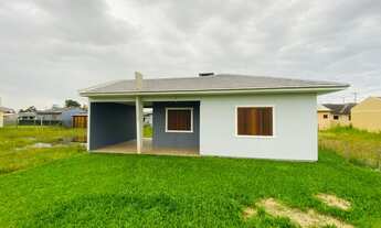Imagem 2: Casa nova Rondinha - Arroio do Sal - RS