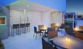 Imagem 6: Edifício Adauto Guimarães, imóvel novo e pronto para morar