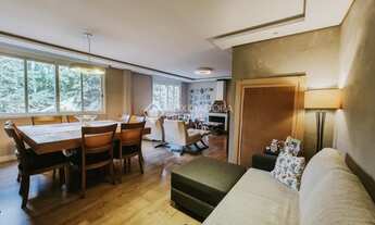 Imagem: Apartamento à venda Petrópolis todo modernizado