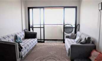 Imagem 2: Apartamento à Venda, 95 m², no Bairro Valparaíso em Santo André/SP