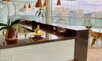 Imagem 6: Cobertura duplex para venda possui 780 metros quadrados com 8 Suítes em Riviera Bertioga