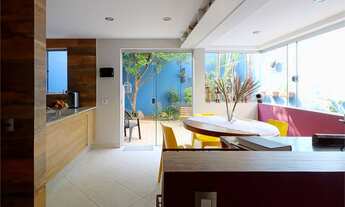 Imagem 7: Casa para venda tem 350 metros quadrados com 3 quartos em Jardim Paulistano - São Paulo