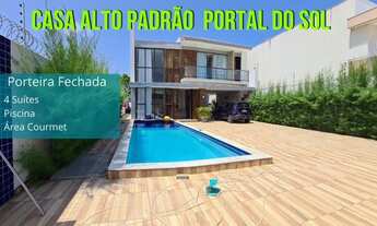 Imagem: Casa a Venda Alto Padrão 5 quartos, no