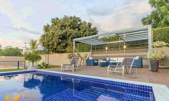 Imagem 5: Casa com 4 dormitórios à venda, 500 m² por R$ 2.800.000,00 - Setor de Habitações Individua