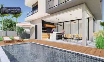 Imagem 5: Casa com 4 dormitórios à venda, 270 m² por R$ 1.550.000,00 - Atibaia Park - Atibaia/SP