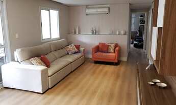 Imagem 5: Apartamento para venda tem 132 metros quadrados com 3 quartos em Vila Brandina - Campinas