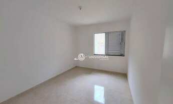 Imagem 6: Apartamento com 2 dormitórios para alugar, 60 m² por R$ 700,00/mês - Jóquei Clube - Juiz d