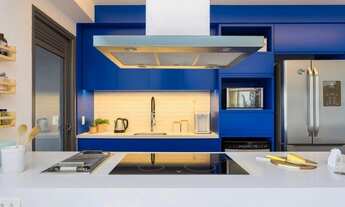 Imagem 4: Apartamento para venda possui 105 metros quadrados com 2 quartos em Cidade Monções - São P