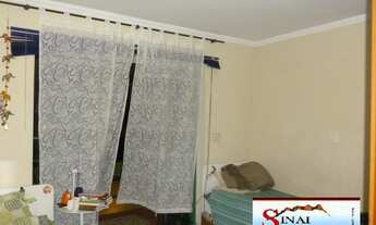 Imagem 7: Sobrado para venda tem 70 metros quadrados com 2 quartos