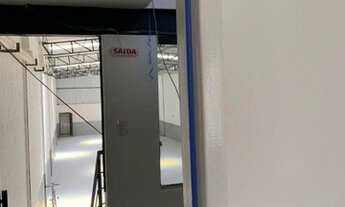 Imagem 6: Galpão a Venda no Chácaras Reunidas - 500m² at. (Renda Garantida