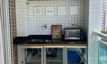 Imagem 7: Apartamento para aluguel com 49 metros quadrados com 1 quarto em São Marcos - São Luís - M