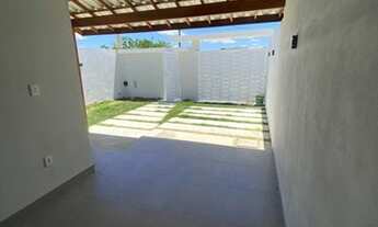 Imagem 4: Casa para venda possui 110 metros quadrados com 3 quartos em -