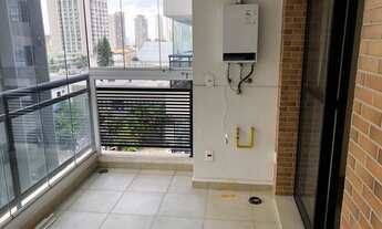 Imagem 7: Apartamento para venda possui 38 metros com 1 quarto em Vila Mariana - São Paulo SP