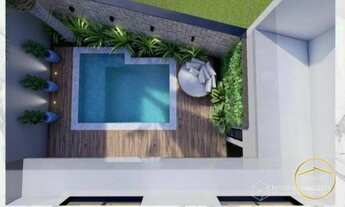 Imagem 6: Casa à venda no bairro Loteamento Residencial Villágio Di Capri - Votorantim/SP